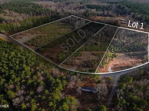 0 Doyle Cox Lot 1 Road Sanford NC 27330