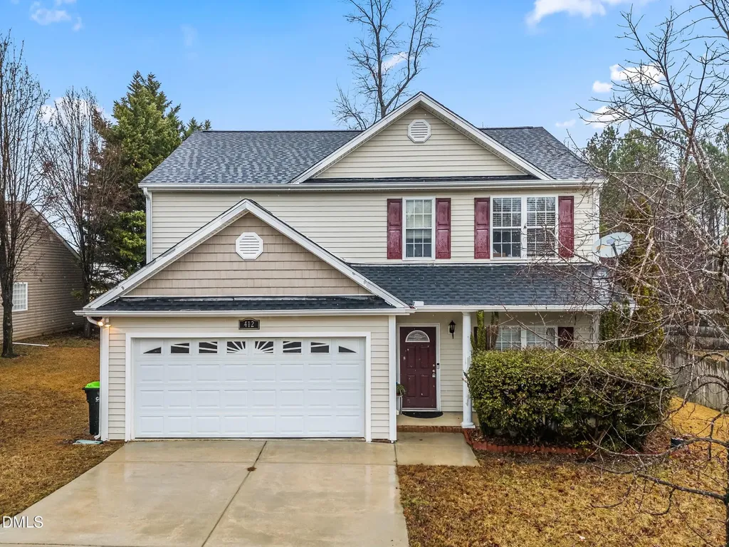 412 Star Ruby Drive Knightdale NC 27545