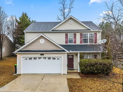 412 Star Ruby Drive Knightdale NC 27545