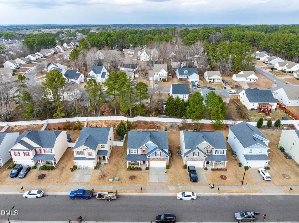3945 White Kestrel Drive Raleigh NC 27616