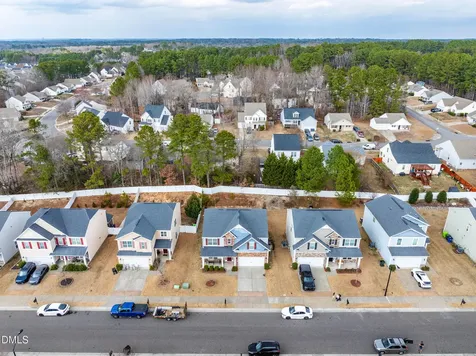 3945 White Kestrel Drive Raleigh NC 27616