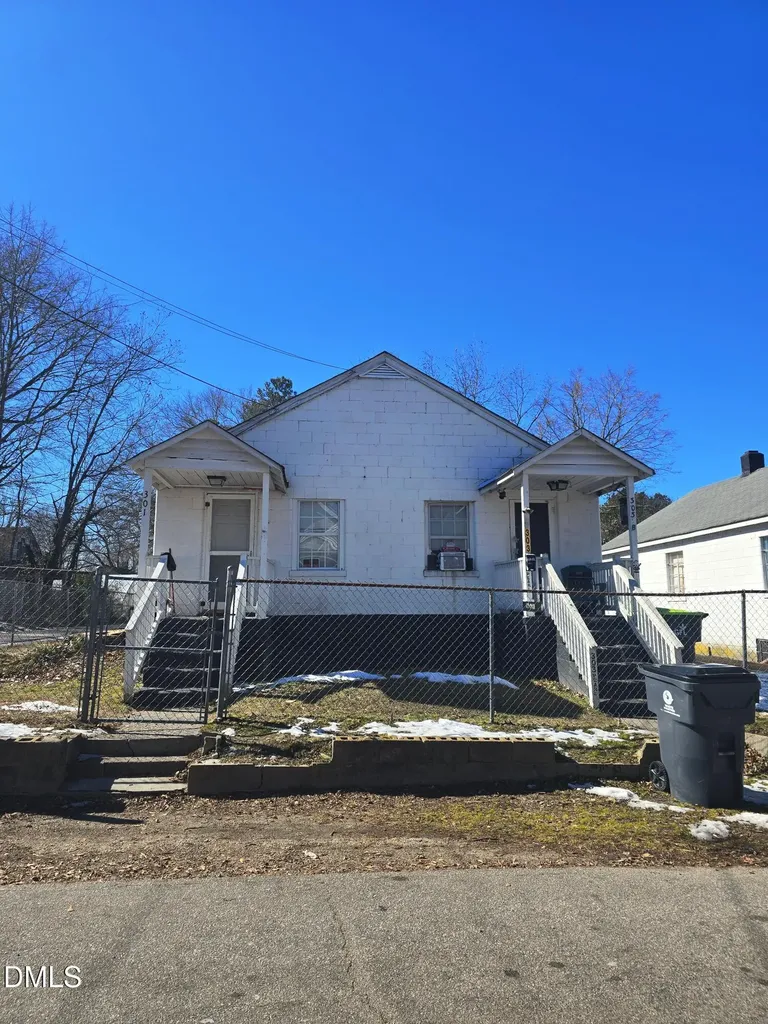 301 Pearl Street Henderson NC 27536