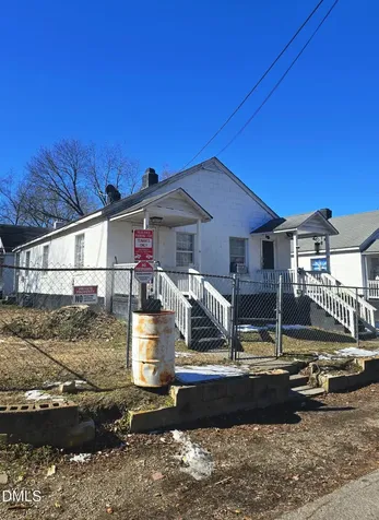301 Pearl Street Henderson NC 27536