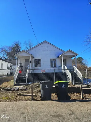 301 Pearl Street Henderson NC 27536