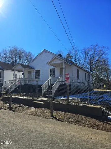 301 Pearl Street Henderson NC 27536