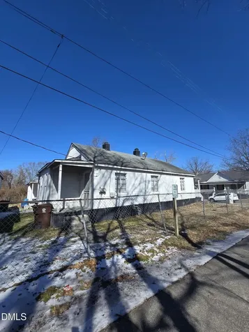 301 Pearl Street Henderson NC 27536