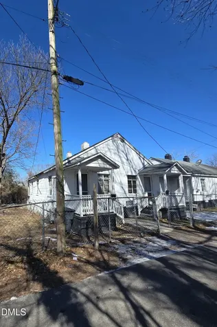 301 Pearl Street Henderson NC 27536