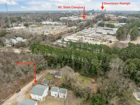 2811 Wilcox Street Raleigh NC 27607