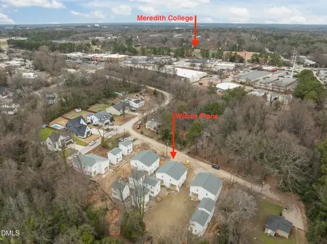2811 Wilcox Street Raleigh NC 27607