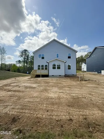 5104 Boylston Drive Fuquay Varina NC 27526