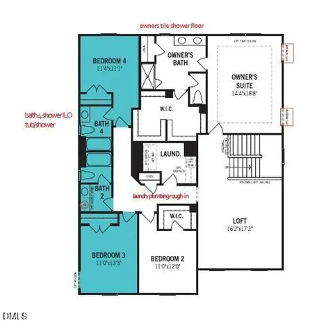 5104 Boylston Drive Fuquay Varina NC 27526