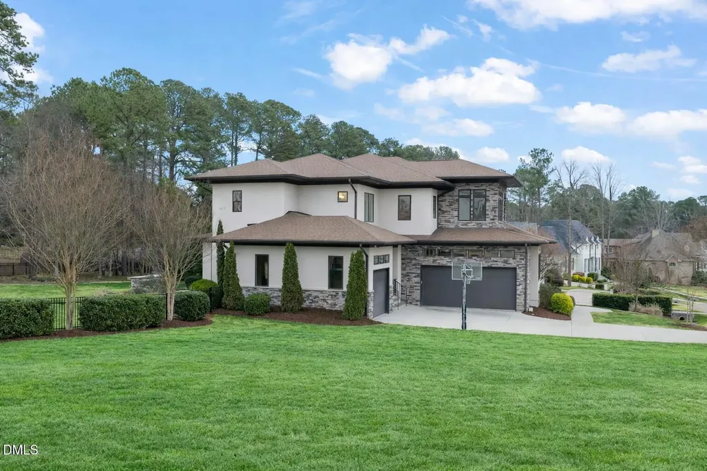 5112 Bella Ridge Drive Raleigh NC 27615