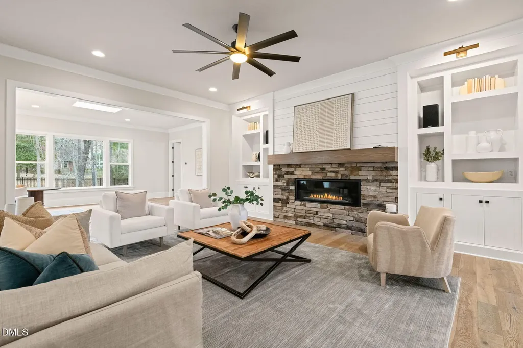 5112 Bella Ridge Drive Raleigh NC 27615