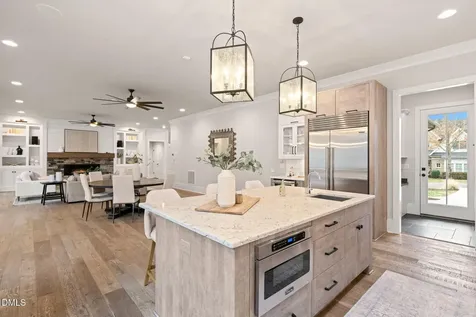 5112 Bella Ridge Drive Raleigh NC 27615