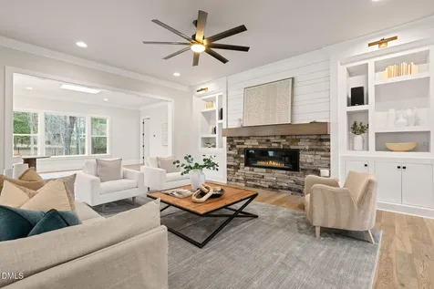 5112 Bella Ridge Drive Raleigh NC 27615