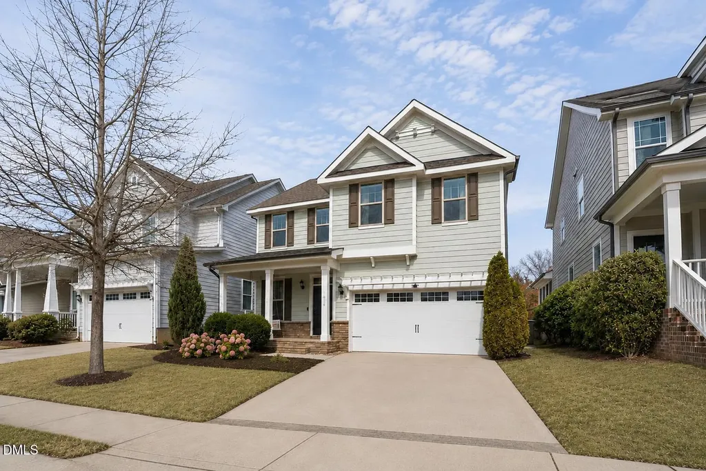 1616 Drift Falls Lane Wendell NC 27591