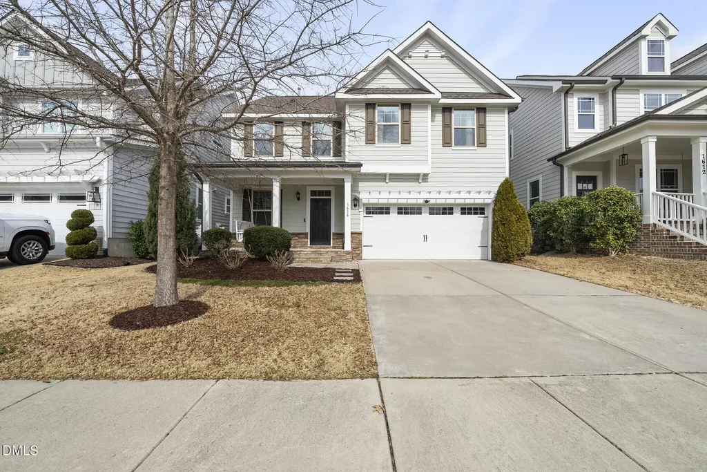 1616 Drift Falls Lane Wendell NC 27591