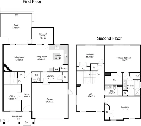 1616 Drift Falls Lane Wendell NC 27591