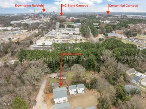 2811 Wilcox Place Raleigh NC 27607