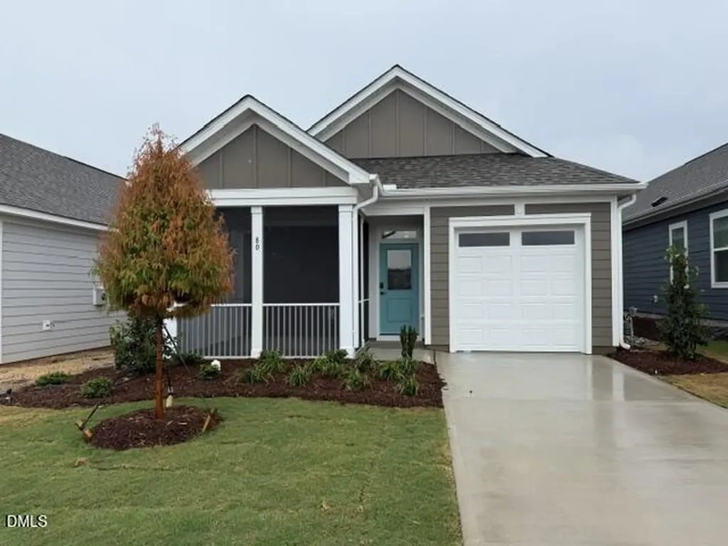 80 Carteret Court Clayton NC 27527