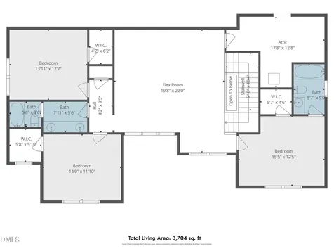 20 Canvasback Court Pittsboro NC 27312