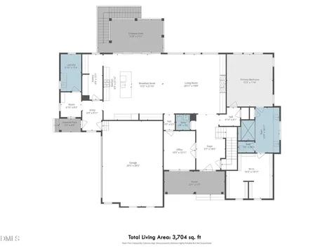 20 Canvasback Court Pittsboro NC 27312