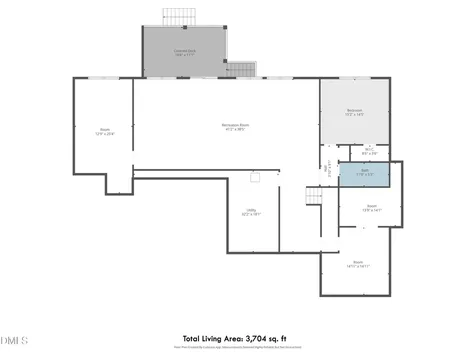 20 Canvasback Court Pittsboro NC 27312