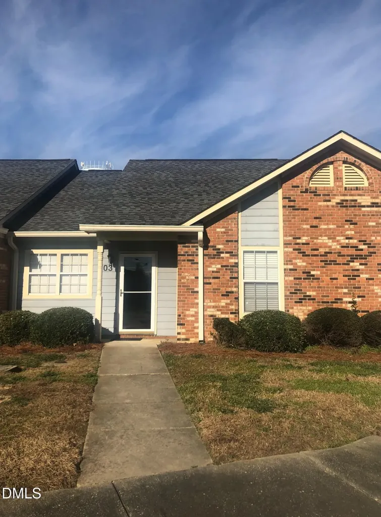 103 Old Spring Hill Lane Fuquay Varina NC 27526