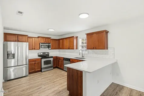115 Berkshire Court Raeford NC 28376
