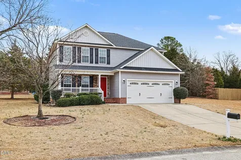 115 Berkshire Court Raeford NC 28376