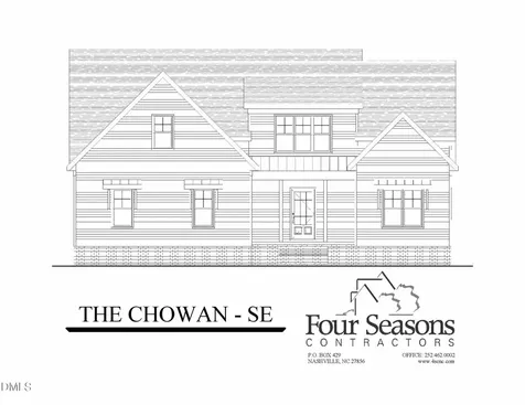 7637 Sweetwater Drive Nashville NC 27856