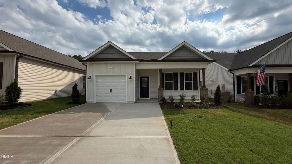 386 Bluejay Street Clayton NC 27520