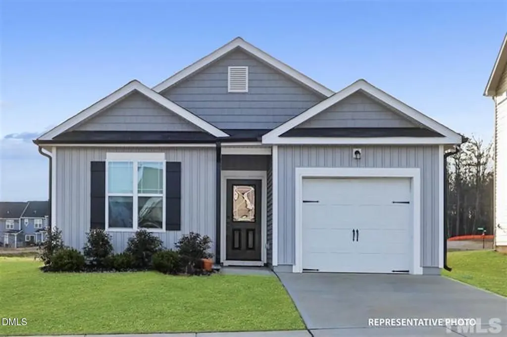 402 Bluejay Street Clayton NC 27520