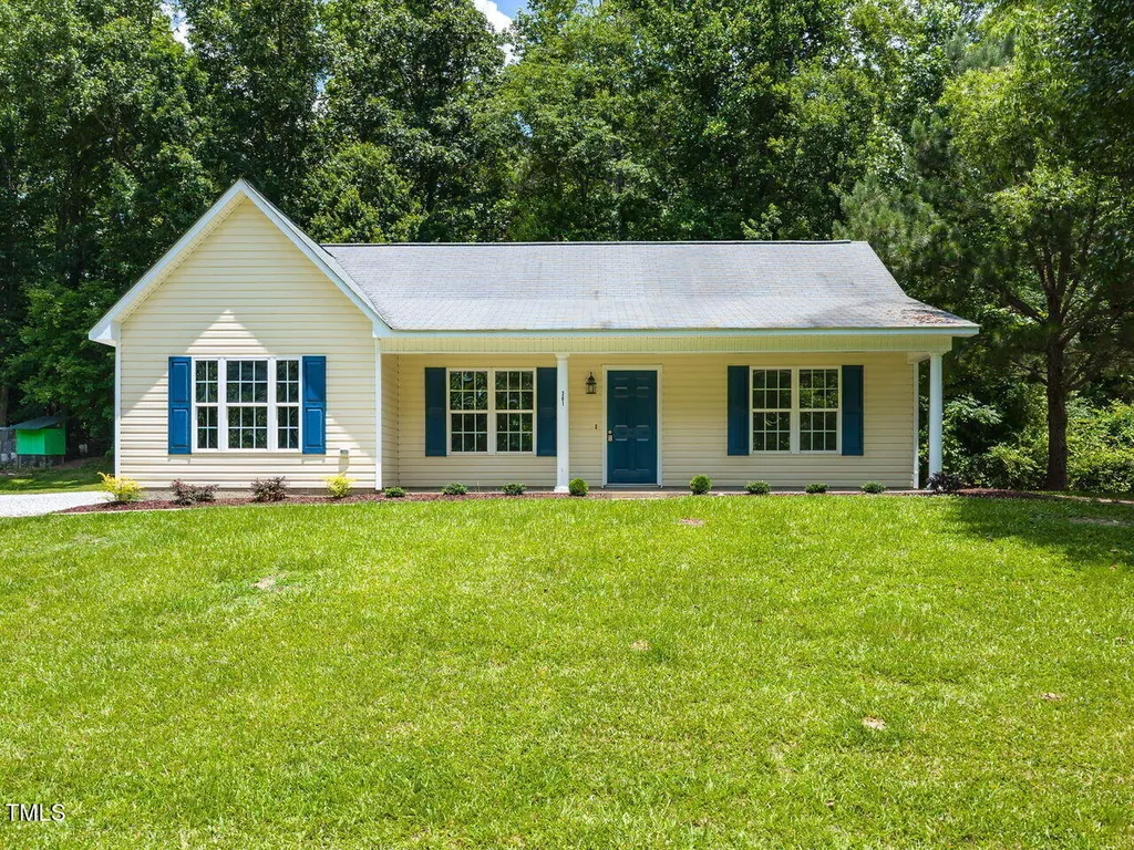 381 Gray Ghost Street Benson NC 27504