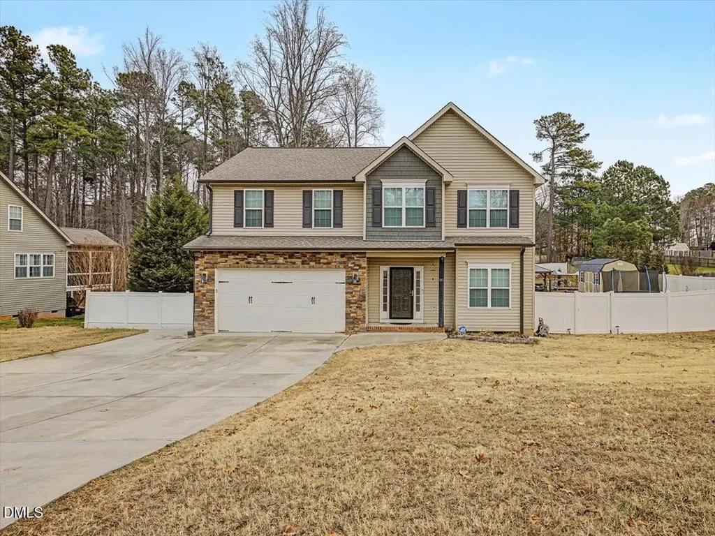 80 Consella Way Franklinton NC 27525