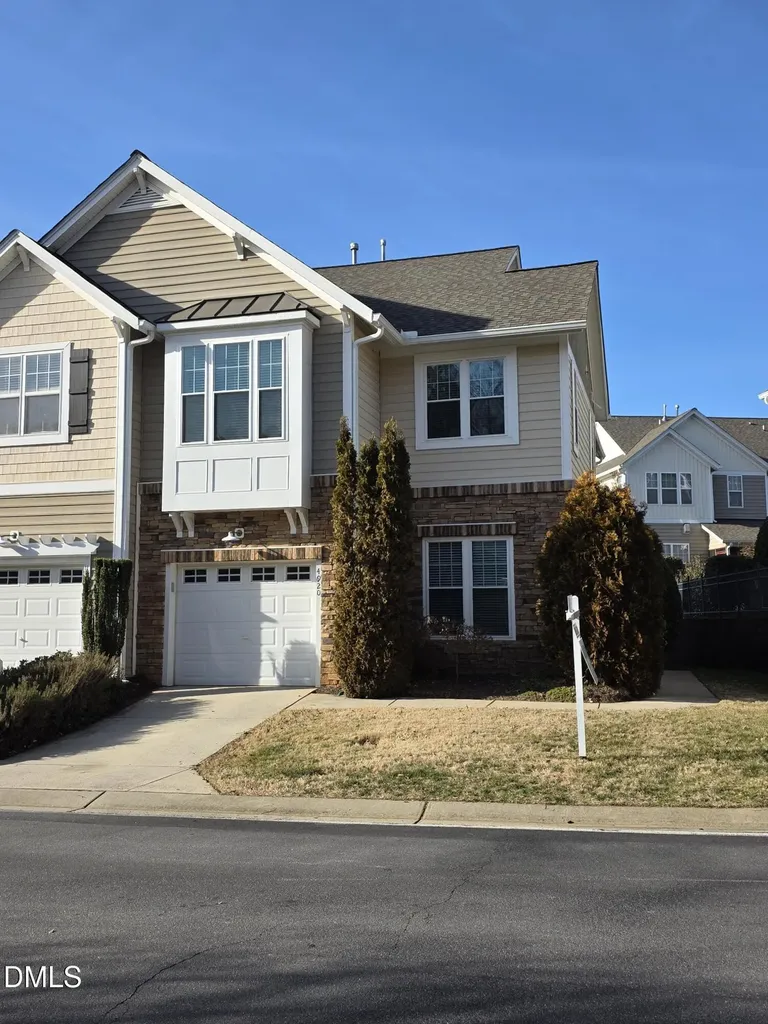 4920 Lady Of The Lake Drive Raleigh NC 27612