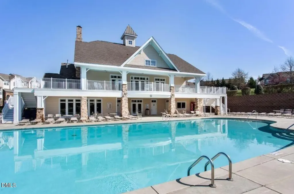 4920 Lady Of The Lake Drive Raleigh NC 27612