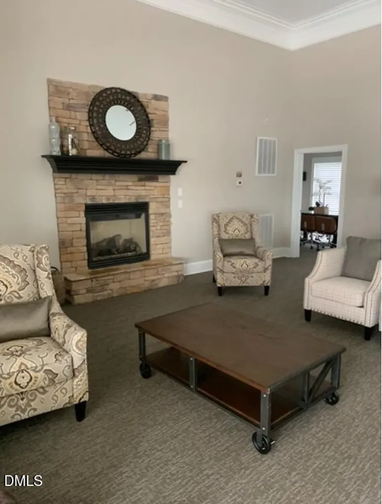 4920 Lady Of The Lake Drive Raleigh NC 27612