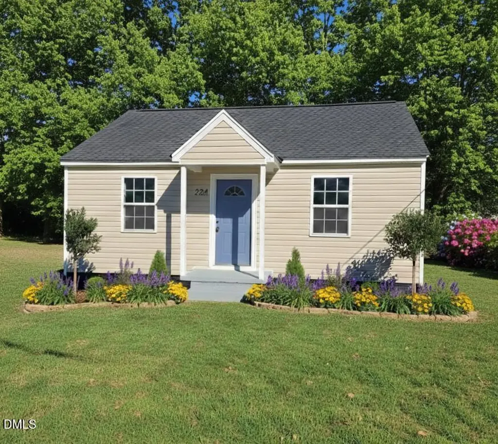 524 Avon Avenue Burlington NC 27215