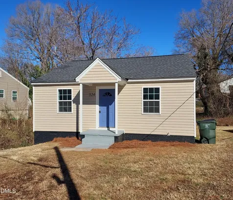 524 Avon Avenue Burlington NC 27215
