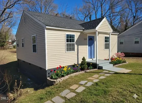 524 Avon Avenue Burlington NC 27215