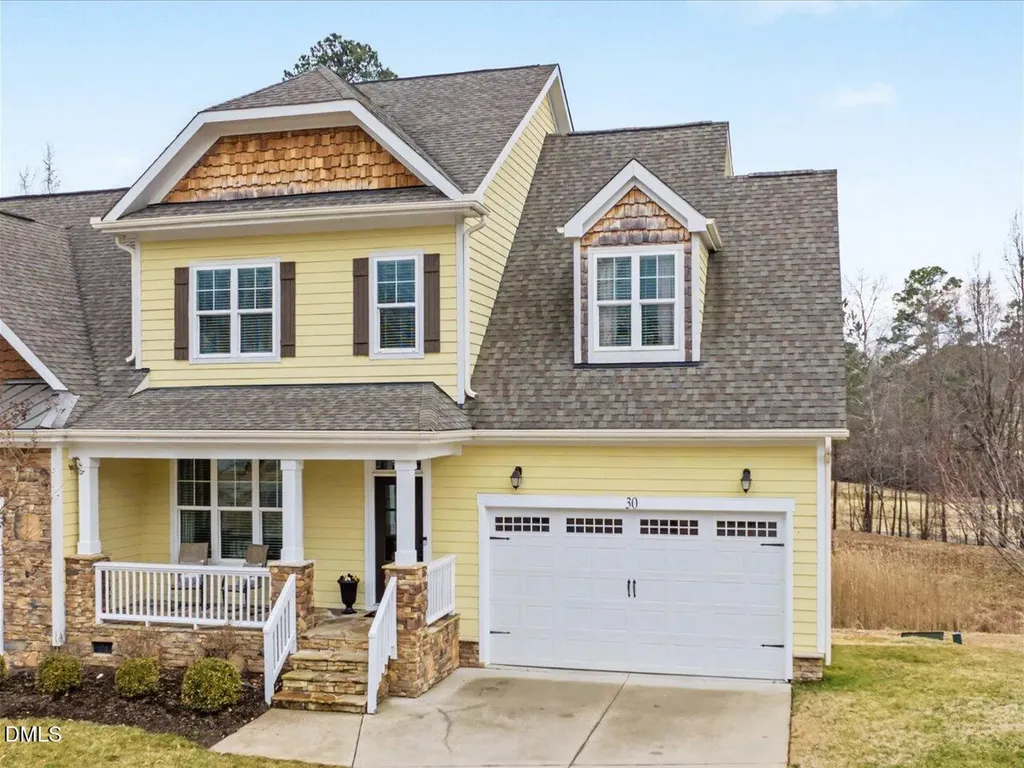 30 Grandwood Circle Durham NC 27712
