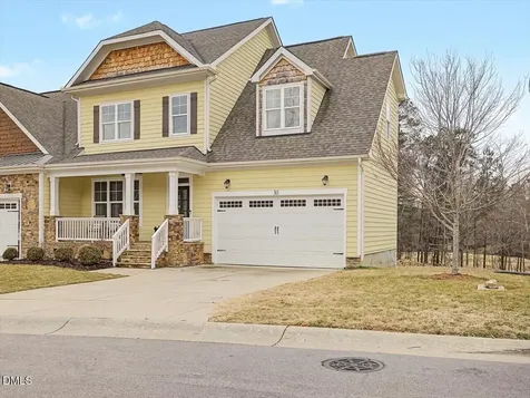 30 Grandwood Circle Durham NC 27712