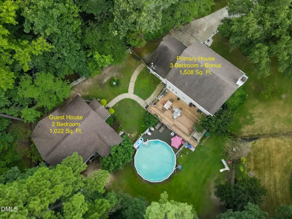 1702 Melbry Court Apex NC 27502