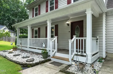 1702 Melbry Court Apex NC 27502