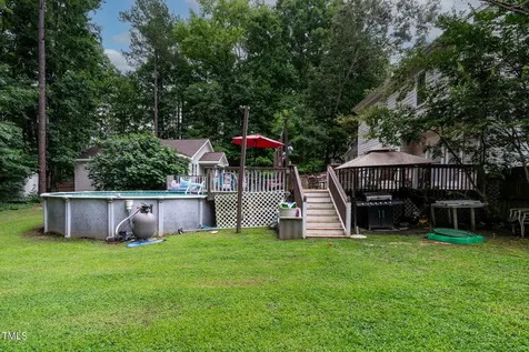 1702 Melbry Court Apex NC 27502