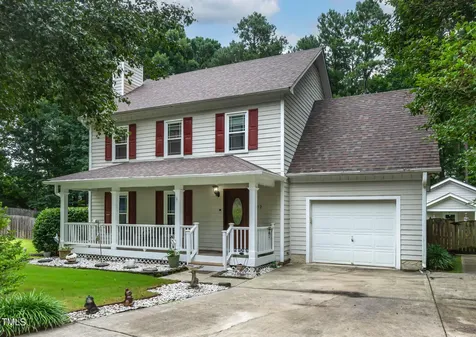 1702 Melbry Court Apex NC 27502