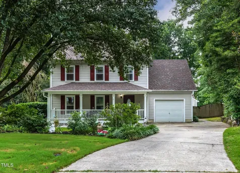 1702 Melbry Court Apex NC 27502