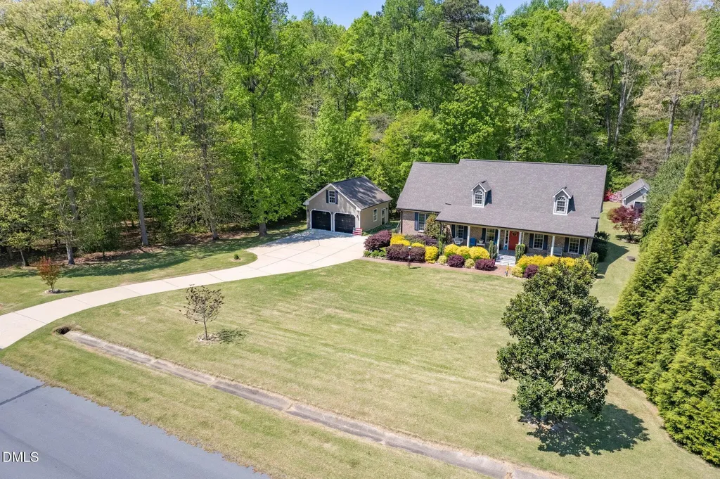 936 Elbridge Drive Raleigh NC 27603
