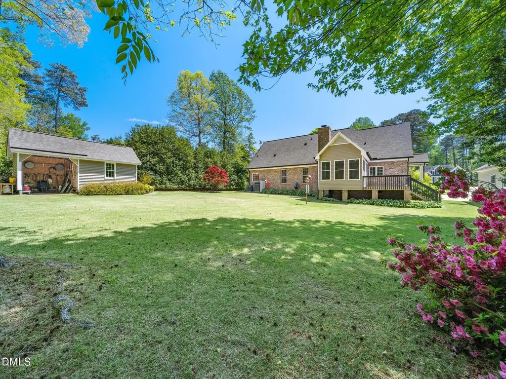 936 Elbridge Drive Raleigh NC 27603